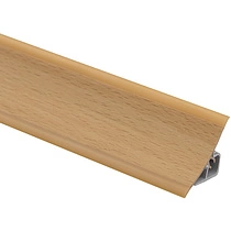 Плинтус кухонный 3 метра (04) бук темный