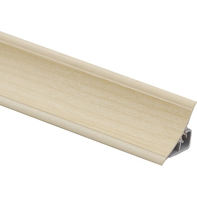 Установка кухонного плинтуса Детали установки кухонного плинтуса|