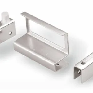 Петля для стекла ZS90