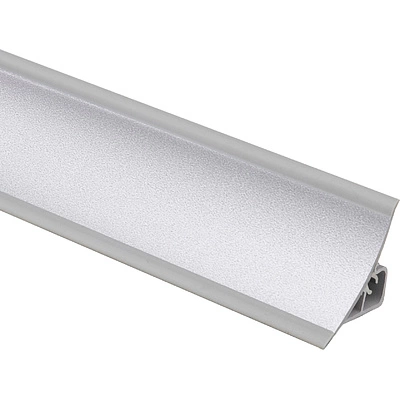 Сопутствующие углы и заглушки для плинтуса изображение угла и заглушек в комплекте;