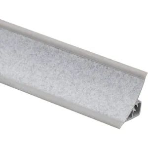 Плинтус кухонный 3 метра (148) петра серая