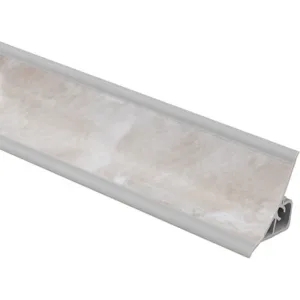 Плинтус кухонный 3 метра (91) аликанте серый