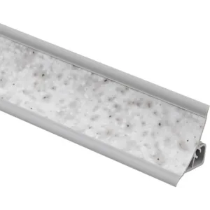 Плинтус кухонный 3 метра (108) арктик сероголубой