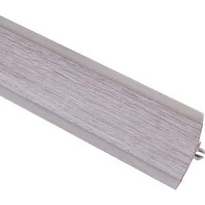 Плинтус кухонный 3 метра (186) дуб монтерей