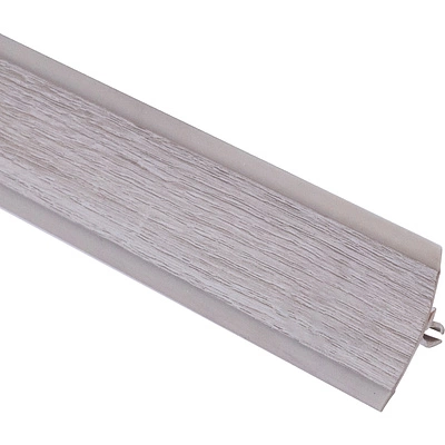 Плинтус кухонный 3 метра (186) дуб монтерей — купить в Минске и Беларуси Плинтус кухонный 3 метра (186) дуб монтерей — купить в Минске и Беларуси