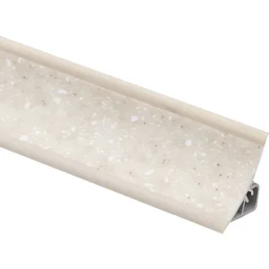 Плинтус кухонный 3 метра (227) мрамор мелкие точки