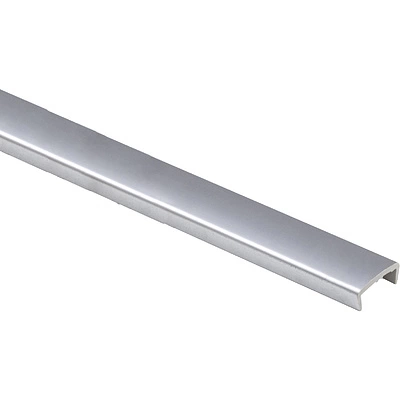 Кромка мебельная ПВХ С-18 2.6 метра (43) алюминий купить в Минске Кромка мебельная ПВХ С-18 2.6 метра (43) алюминий купить в Минске