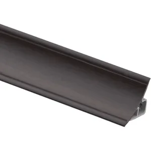 Плинтус кухонный 3 метра (26) орех темный