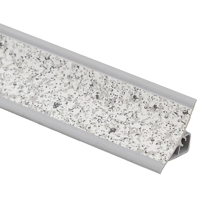 Плинтус кухонный EL-MECH-PLAST, 3 метра, цвет «песок» Плинтус кухонный EL-MECH-PLAST, 3 метра, цвет «песок»