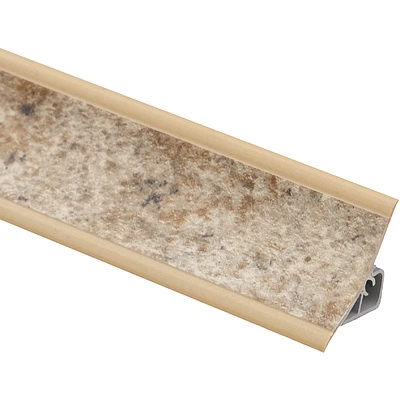 Плинтус кухонный 3 метра (131) марс от EL-MECH-PLAST | купить в Минске | в Беларуси Плинтус кухонный 3 метра (131) марс от EL-MECH-PLAST | купить в Минске | в Беларуси