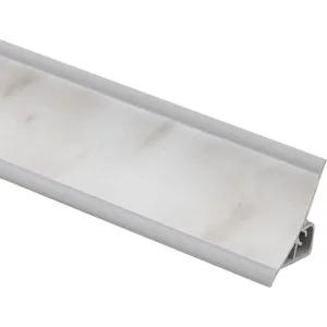 Плинтус кухонный 3 метра (141) м мармур