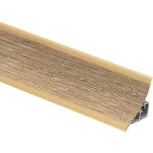 Плинтус кухонный 3 метра (179) дуб небраска