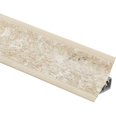 Кухонный плинтус 3 метра. Изображение кухонного плинтуса от EL-MECH-PLAST