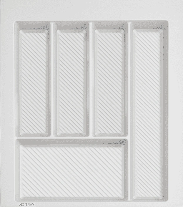 Лоток-вкладыш для столовых приборов AQ TRAY, белый, купить в Минске Лоток-вкладыш для столовых приборов AQ TRAY, белый, купить в Минске