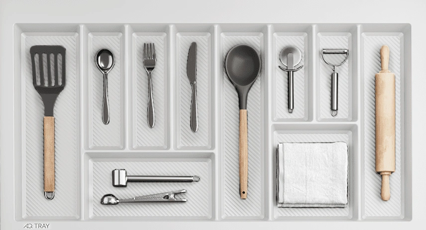 детали лотка-вкладыша |