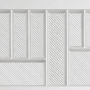 Лоток вкладыш для столовых приборов 900 REJS MAX 850*490 белый