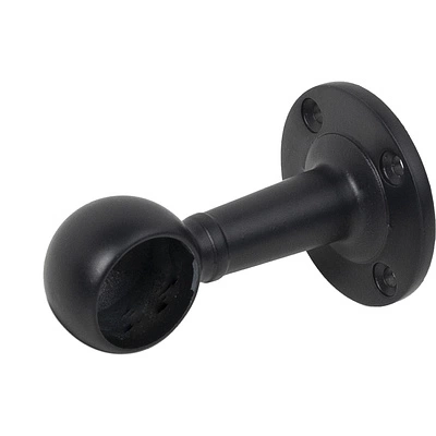 «Держатель дистанционный концевой трубы TRIS д. 25, чёрный, купить в Минске» «Держатель дистанционный концевой трубы TRIS д. 25, чёрный, купить в Минске»