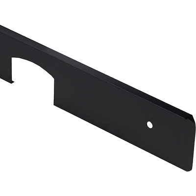 Ещё один ракурс угловой планки к столешнице изображение ещё одного ракурса планки|