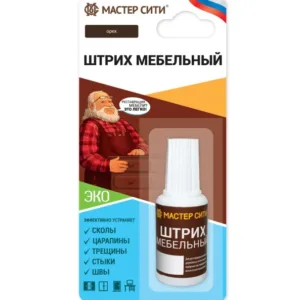 Штрих мебельный орех темный 305