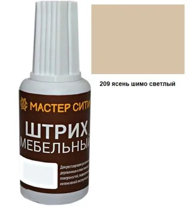 изображение штриха мебельного ясень шимо светлый 209 — [здесь описание изображения 1]