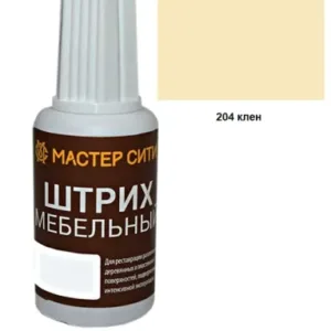 Штрих мебельный клен 204