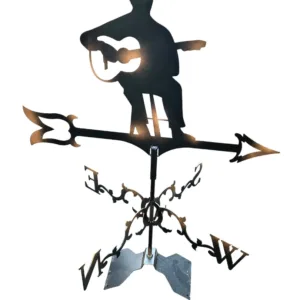 Флюгер гитарист