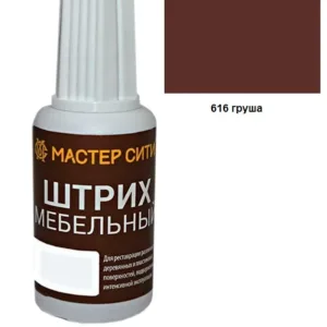 Штрих мебельный груша 616