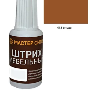 Штрих мебельный ольха 413