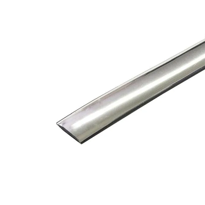 Мебельный молдинг GTV хром, длина 2 м изображение мебельного молдинга GTV хром длиной 2 метра |