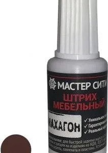 Штрих мебельный махагон 617