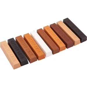 Воск мебельный мягкий белый 002