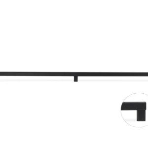 Мебельная ручка ALLEN RS067BL.5/960