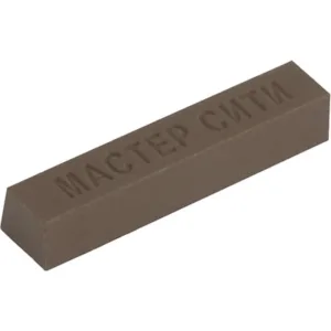 Воск мебельный мягкий графит 008