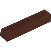 Воск мебельный мягкий зебрано негро 305