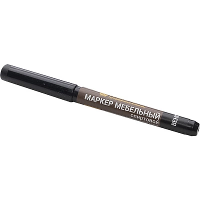 Изображение повреждённой поверхности до использования маркера