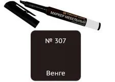 Поверхность после использования маркера. Изображение поверхности после использования маркера