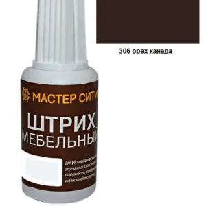 Штрих мебельный орех канада 306