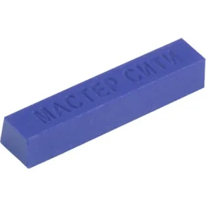 Воск мебельный мягкий синий 804