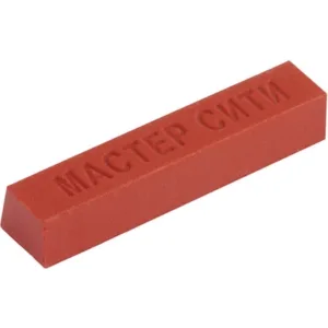 Воск мебельный мягкий красный 815