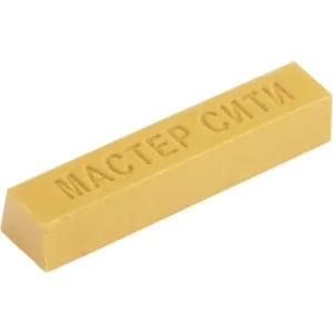 Воск мебельный мягкий желтый 808