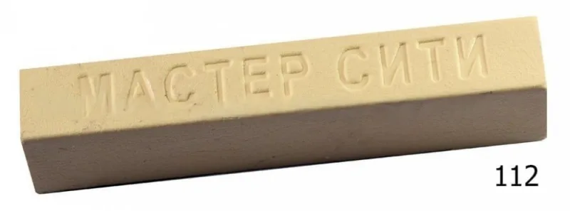 Воск мебельный мягкий кремовая пастель 112