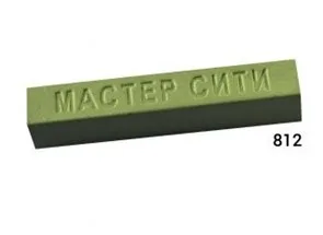 Воск мебельный мягкий салатовый 812