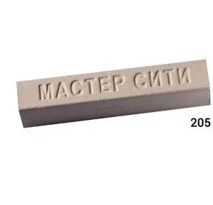 Воск мебельный мягкий туя светлая 205