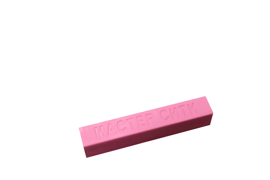 Воск мебельный мягкий пинк 807