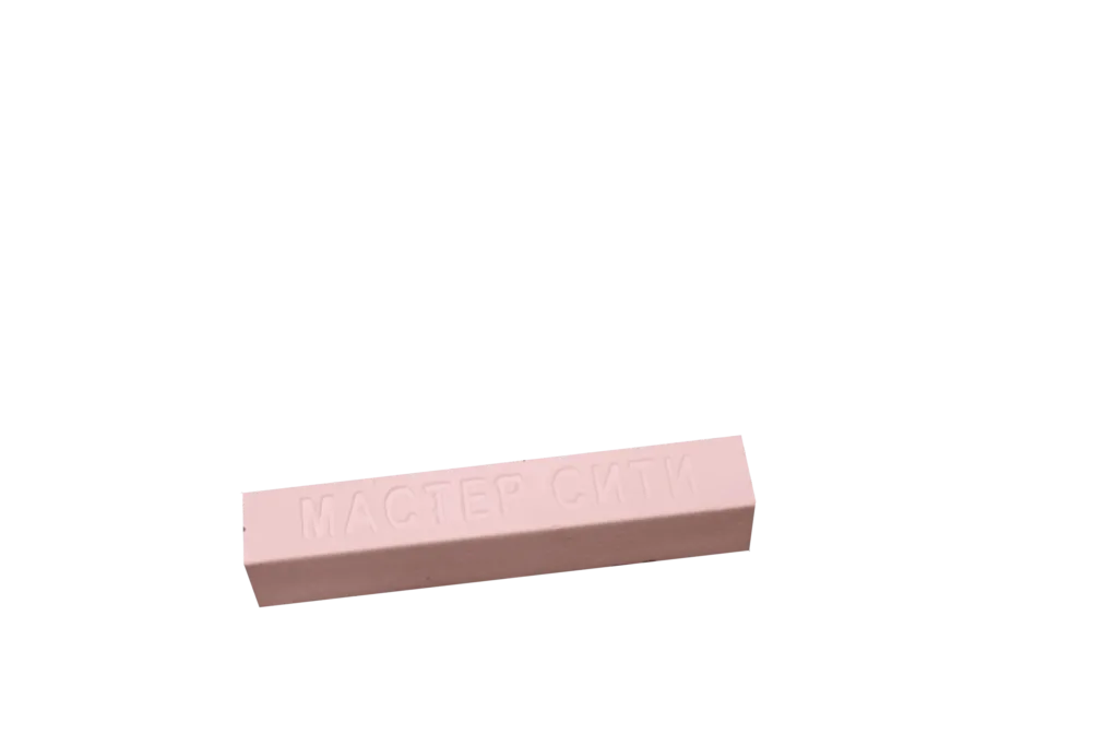 Воск мебельный мягкий розовый бледный 805