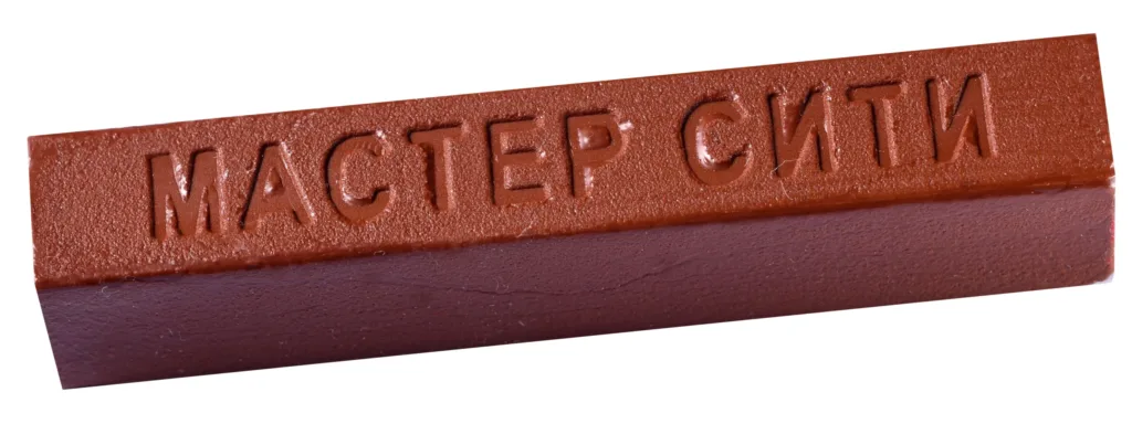 Воск мебельный мягкий орех бургундия 608