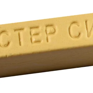 Воск мебельный мягкий желтая пастель 113