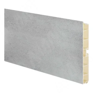 Кухонный цоколь Н-100 мм 4 метра бетон светлый
