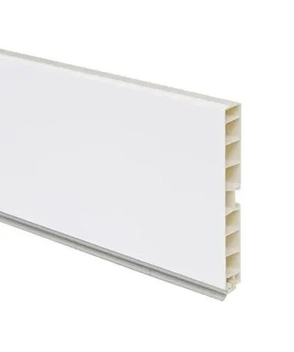 Кухонный цоколь Н-150 мм от бренда ML изображение белого цоколя ML;