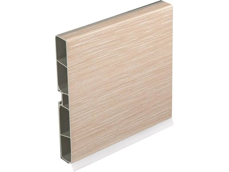 Кухонный цоколь ML цвет дуб белфорт Изображение кухонного цоколя ML цвета дуб белфорт